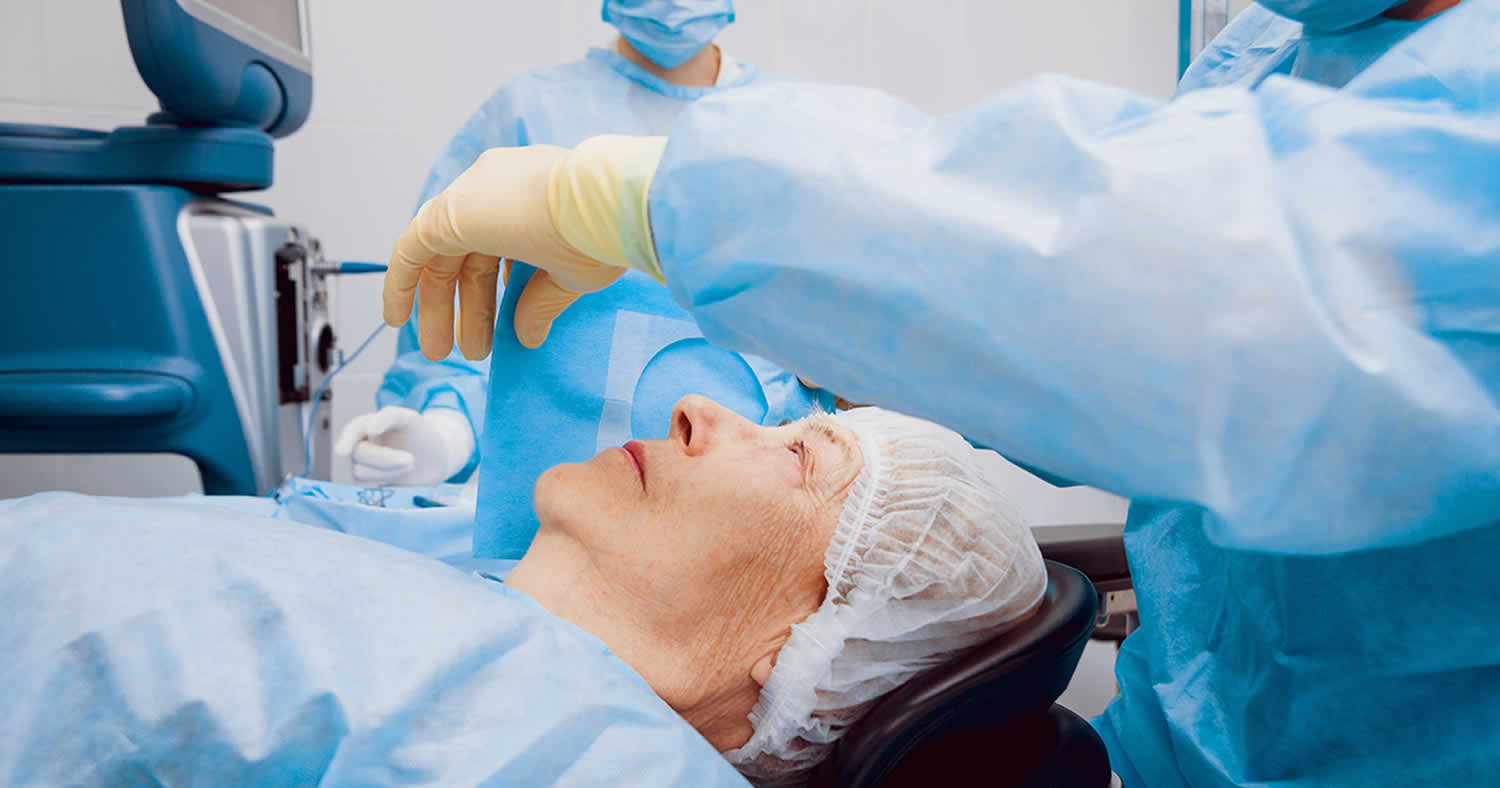 3 unique ways to operate laser eye surgery sydney