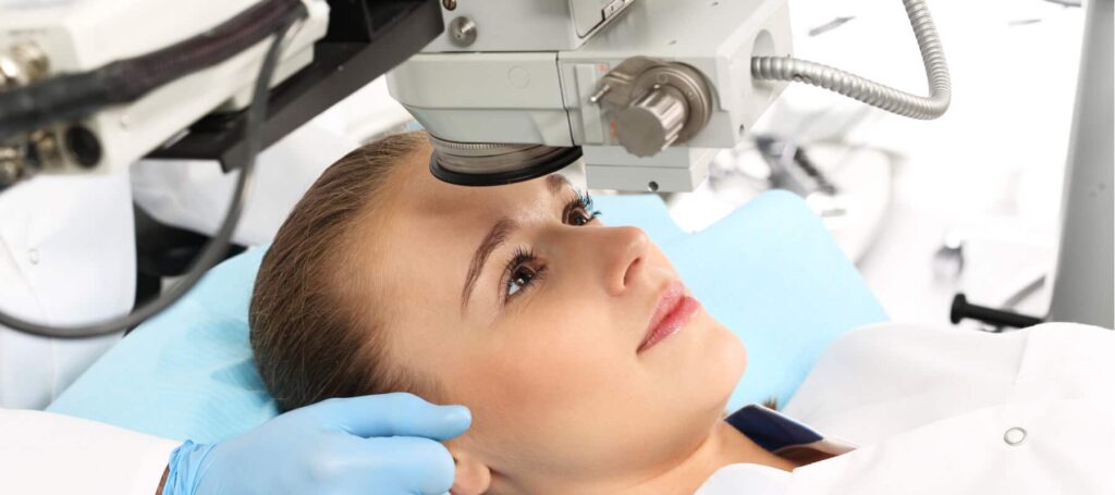3 unique ways to operate laser eye surgery sydney
