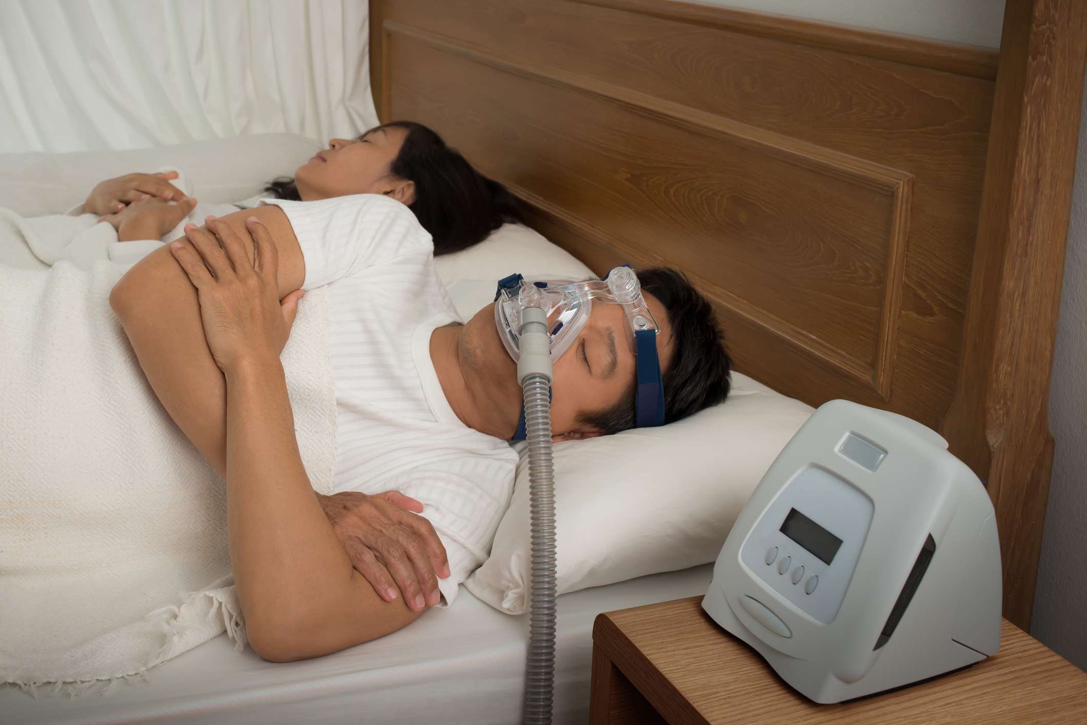 You are currently viewing How to make your CPAP masks wearing more comfortable