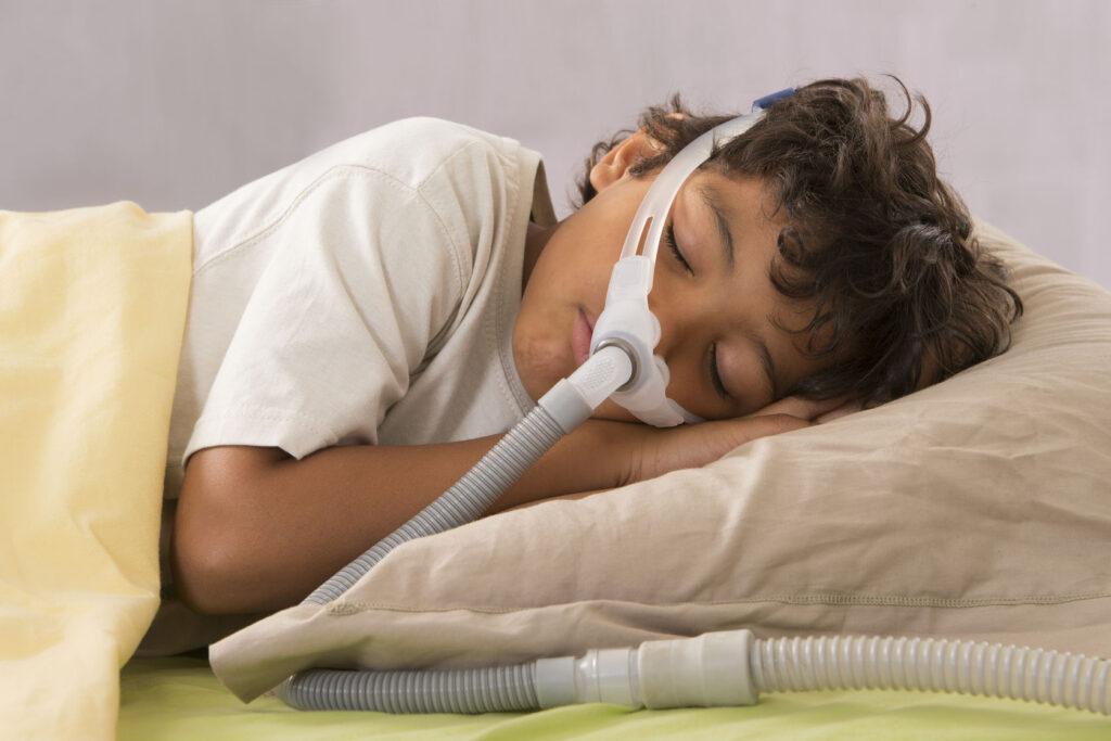 How to Choose the Right CPAP Mask for Your Child’s CPAP Machine