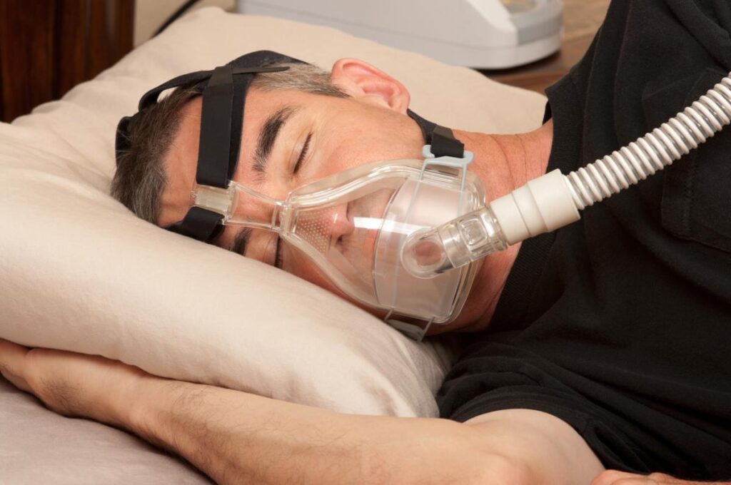 How to make your CPAP masks wearing more comfortable