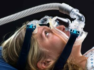 Read more about the article Experts recommend ways to treat sleep apnea